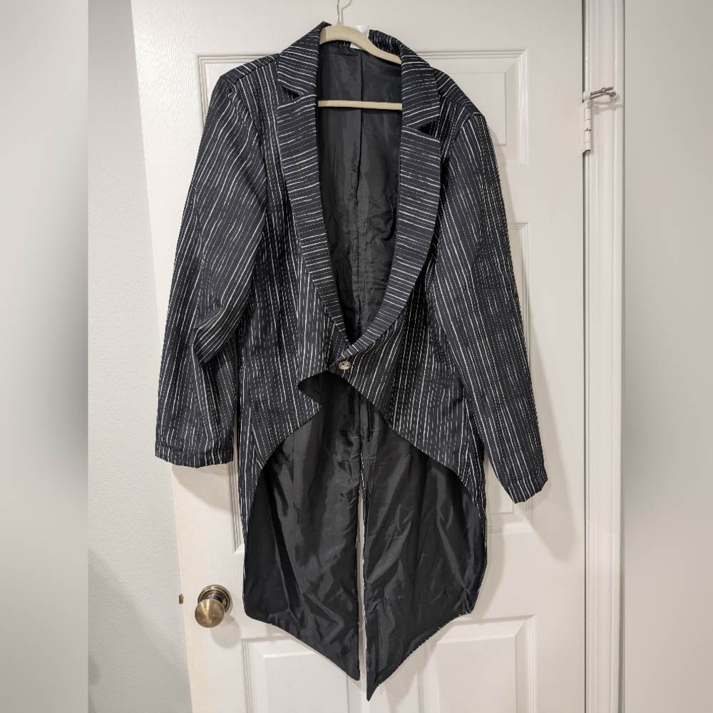 Jack Skellington costume